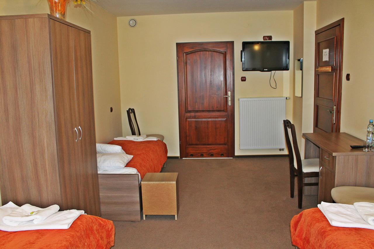 Motel Pod Strzecha *