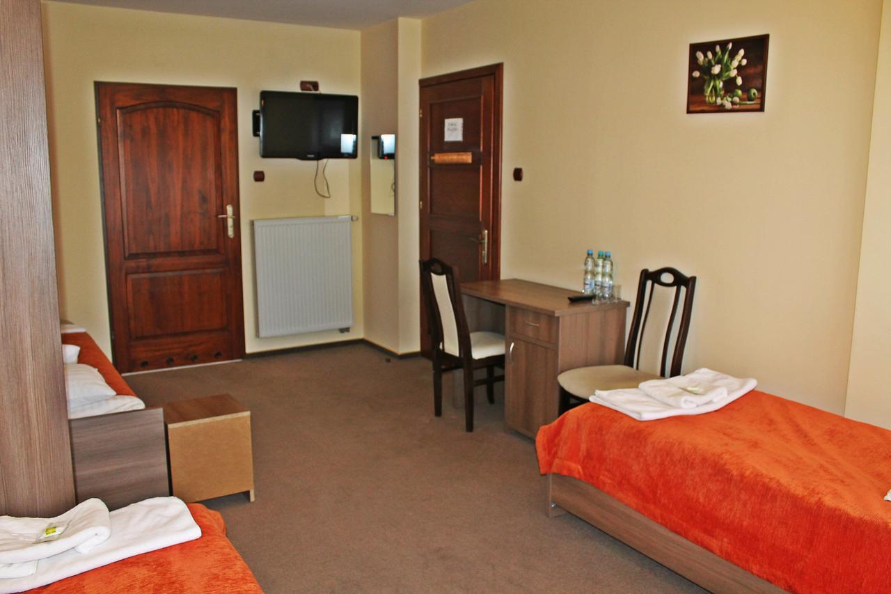 Motel Pod Strzecha *