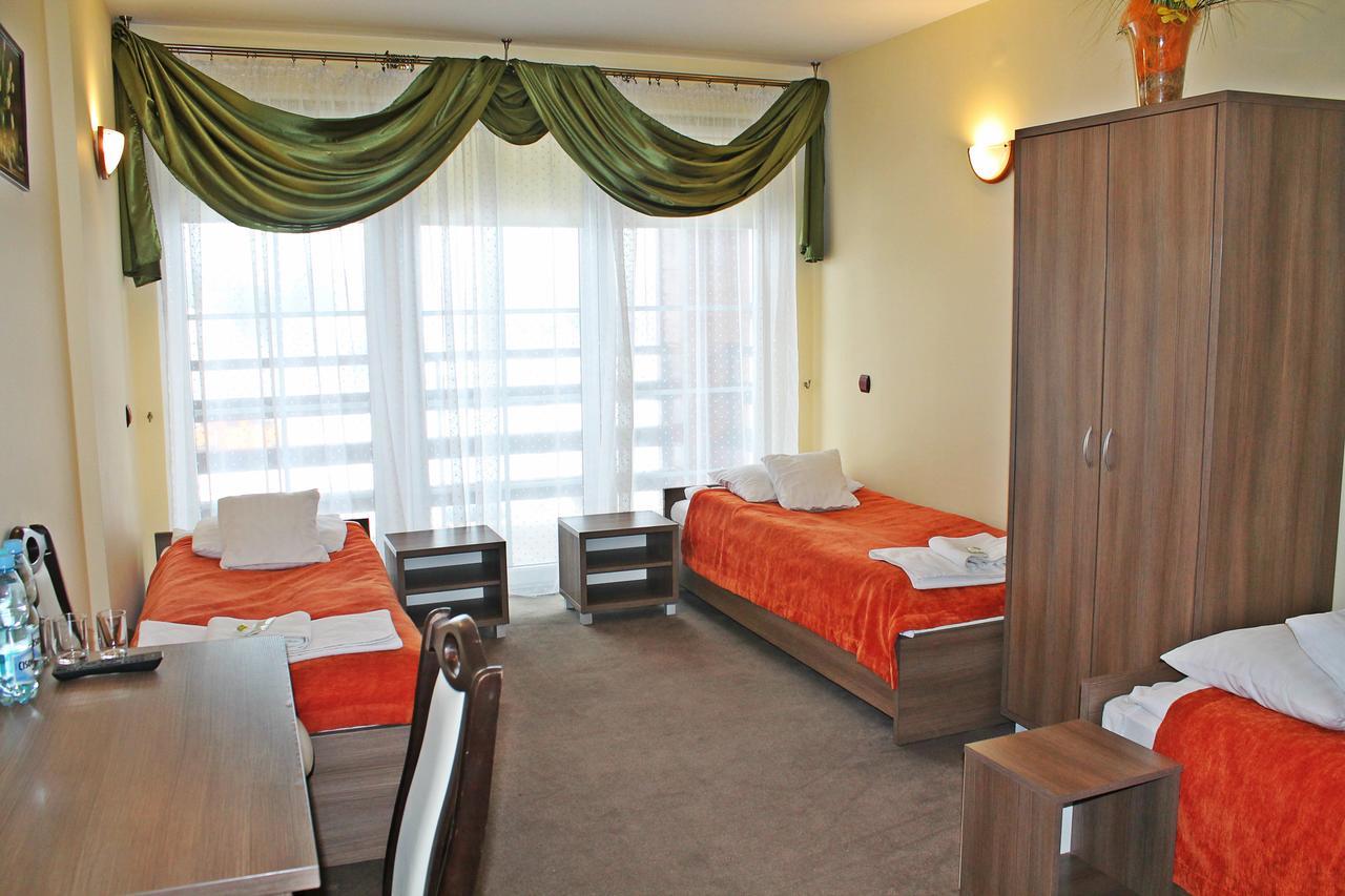 Motel Pod Strzecha *