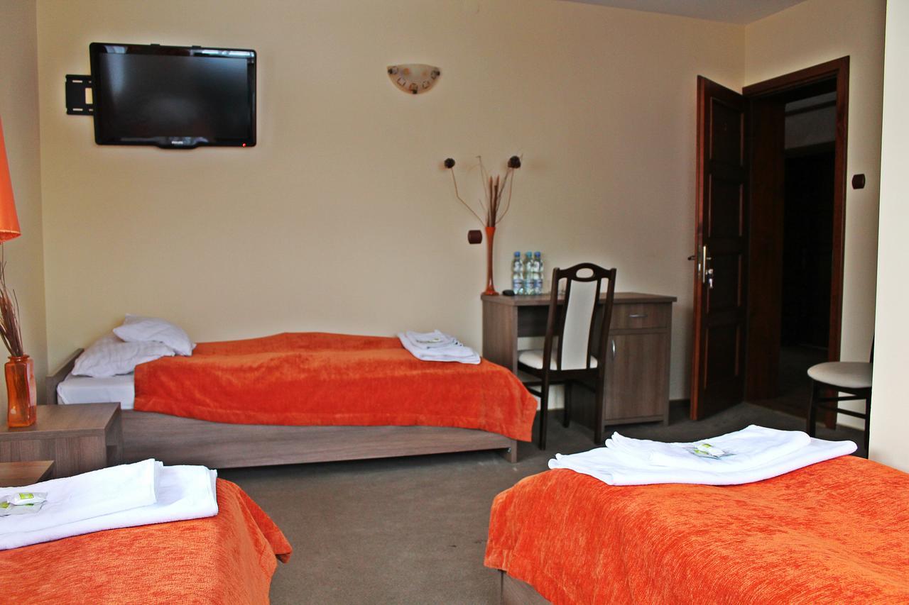Motel Pod Strzecha *